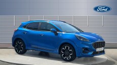 Ford Puma 1.0 EcoBoost Hybrid mHEV ST-Line X 5dr Petrol Hatchback